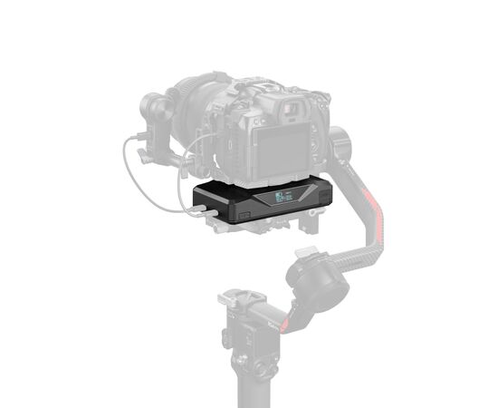 SMALLRIG 5248 Kit de Bateria para Base de Câmera CB75