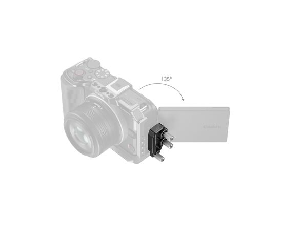 SMALLRIG 5534 Grampo de Cabo HDMI e USB-C Canon EOS R50 V