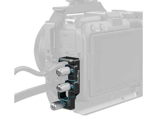 SMALLRIG 5534 Grampo de Cabo HDMI e USB-C Canon EOS R50 V