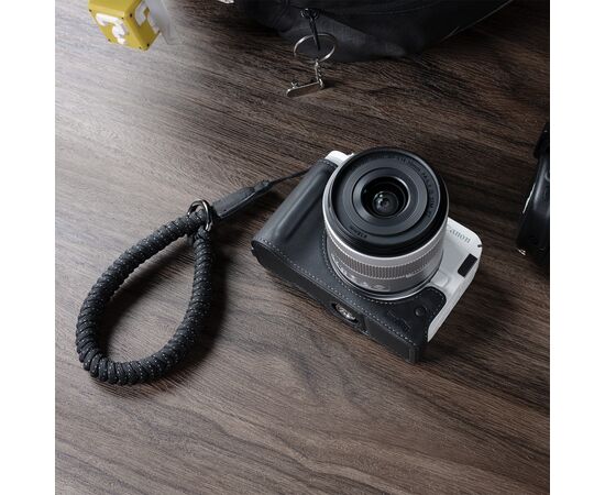 SMALLRIG 5433 Kit Meia Capa de Couro para Canon EOS R50 V - Preto