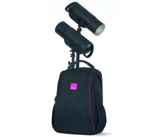 BOWENS Kit Duplo Flash XMT500