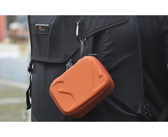 SUNNYLIFE Bolsa para DJI Osmo Action 5 Pro - Laranja