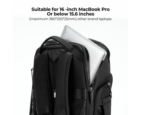 K&F CONCEPT Mochila Alpha Air KF13.128V3 - 25L (Cinza)