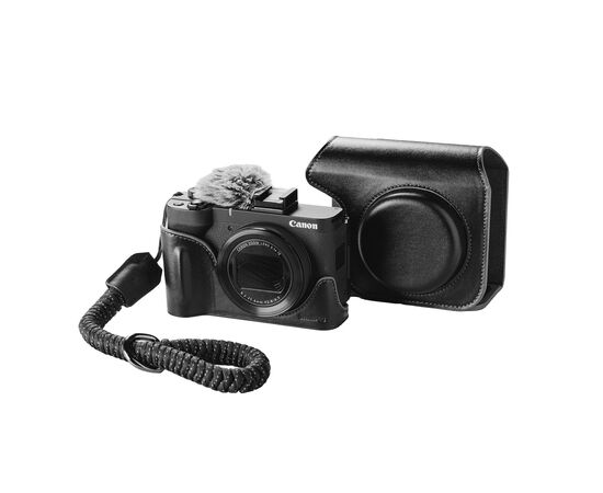 SMALLRIG 5386 Capa Protetora para Canon Powershot V1 - Preto