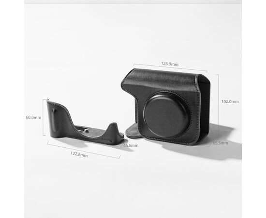 SMALLRIG 5386 Capa Protetora para Canon Powershot V1 - Preto