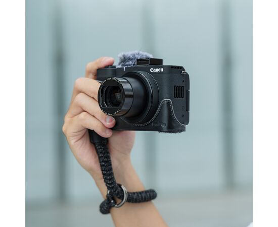 SMALLRIG 5386 Capa Protetora para Canon Powershot V1 - Preto