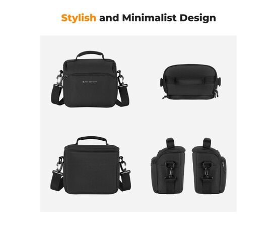 K&F CONCEPT Bolsa Urban Wander 5L