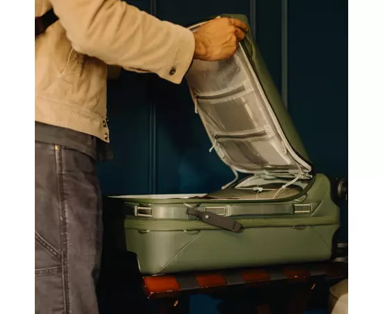 PEAK DESIGN Trolley ROLLER PRO CARRY-ON - Sage