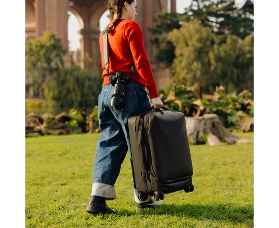 PEAK DESIGN Trolley ROLLER PRO CARRY-ON - Preto