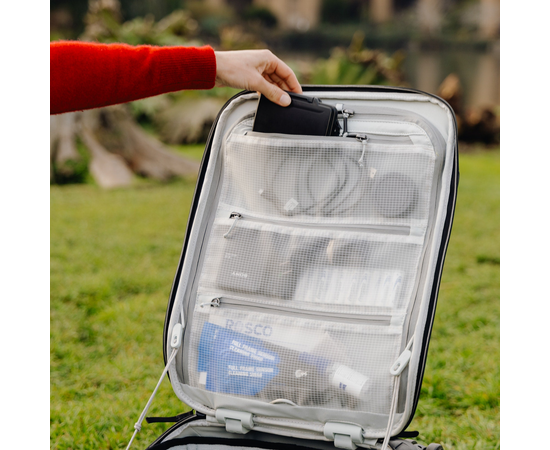 PEAK DESIGN Trolley ROLLER PRO CARRY-ON - Preto