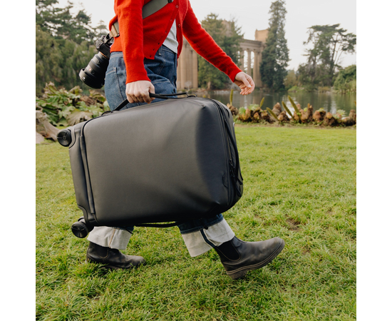 PEAK DESIGN Trolley ROLLER PRO CARRY-ON - Preto