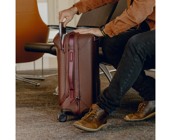 PEAK DESIGN Trolley ROLLER PRO CARRY-ON - Eclipse