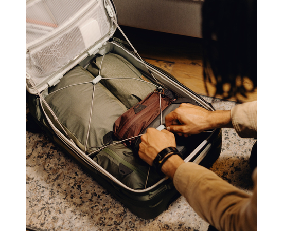 PEAK DESIGN Trolley ROLLER PRO CARRY-ON - Sage