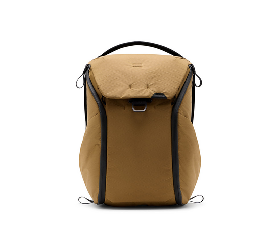 PEAK Design Mochila EVERDAY BACKPACK 20L v2 -Coyote