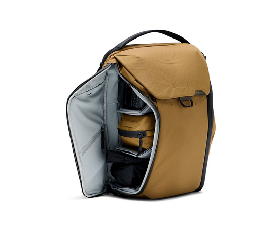 PEAK Design Mochila EVERDAY BACKPACK 20L v2 -Coyote