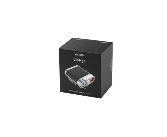 VILTROX Flash Portátil Retro Vintage Z1 VILTROX Flash Portátil Retro Vintage Z1