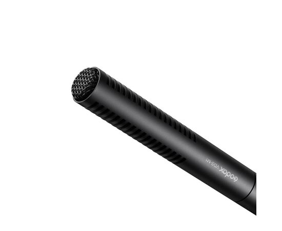 GODOX Microfone Shotgun Supercardióide VDS-M1