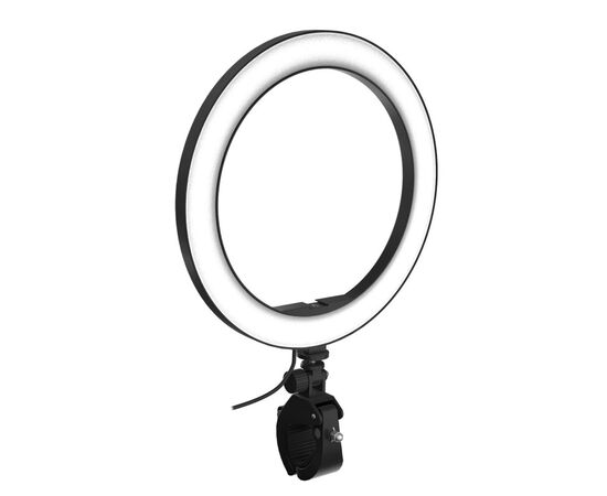 NEWELL Iluminador Anelar LED RL-10A + Tripé