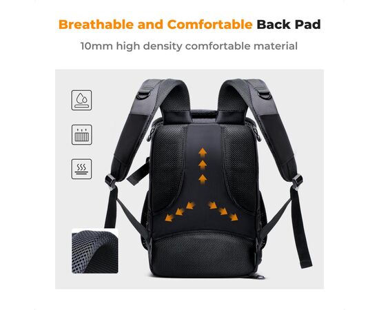 K&F CONCEPT Mochila Wander 25L
