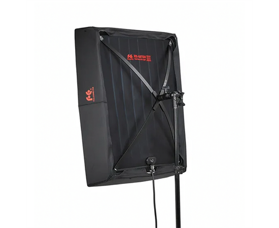 FALCON EYES Painel LED RGB RX-718 III-K1 - 62x47cm