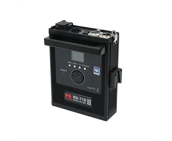 FALCON EYES Painel LED RGB RX-718 III-K1 - 62x47cm