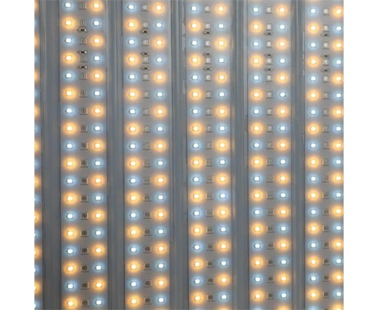 FALCON EYES Painel LED RGB RX-718 III-K1 - 62x47cm