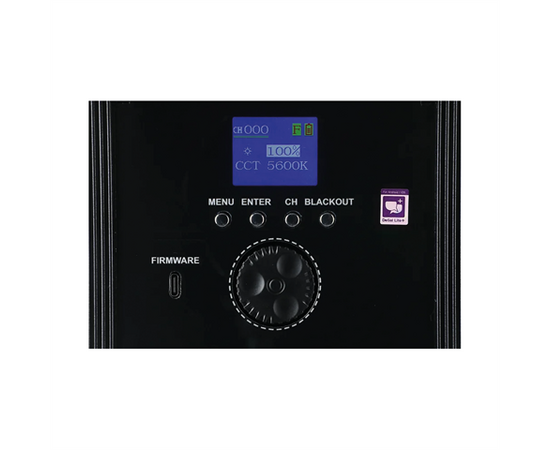 FALCON EYES Painel LED RGB RX-718 III-K1 - 62x47cm