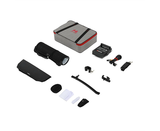 FALCON EYES Painel LED RGB RX-718 III-K1 - 62x47cm