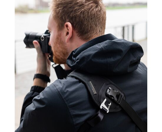 BLACKRAPID Curve Breathe - Correia De Ombro