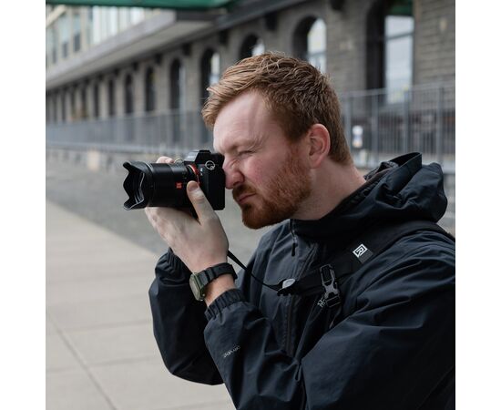 BLACKRAPID Curve Breathe - Correia De Ombro