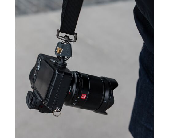 BLACKRAPID Curve Breathe - Correia De Ombro