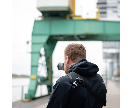 BLACKRAPID Curve Breathe - Correia De Ombro