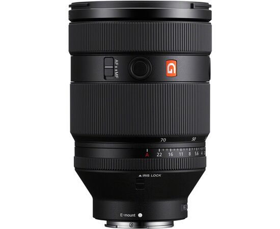 SONY FE 28-70mm f/2 GM