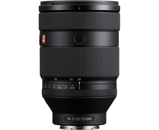 SONY FE 28-70mm f/2 GM