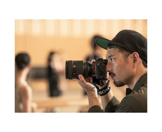 SONY FE 28-70mm f/2 GM