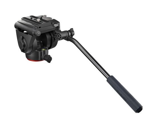 MANFROTTO Tripé de Alumínio ONE + MANFROTTO Cabeça 500X