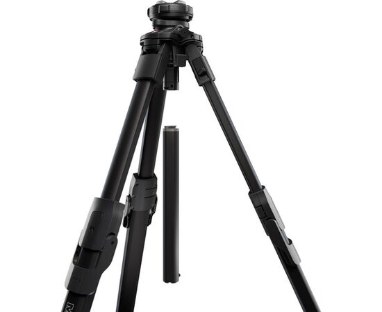 MANFROTTO Tripé de Alumínio ONE + MANFROTTO Cabeça 500X