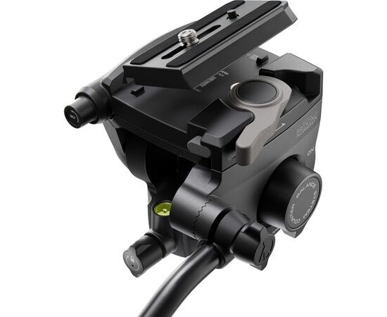 MANFROTTO Tripé de Alumínio ONE + MANFROTTO Cabeça 500X