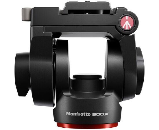 MANFROTTO Tripé de Alumínio ONE + MANFROTTO Cabeça 500X