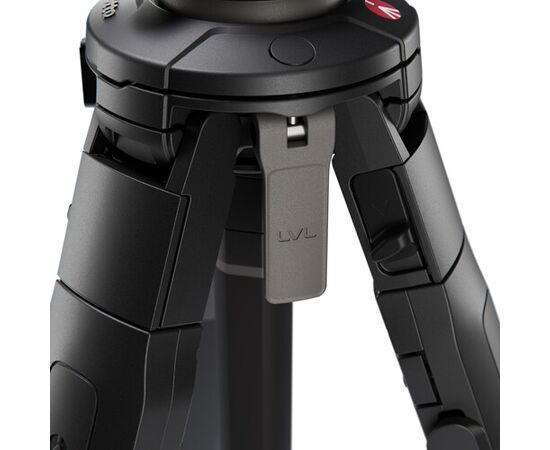 MANFROTTO Tripé de Alumínio ONE + MANFROTTO Cabeça 500X