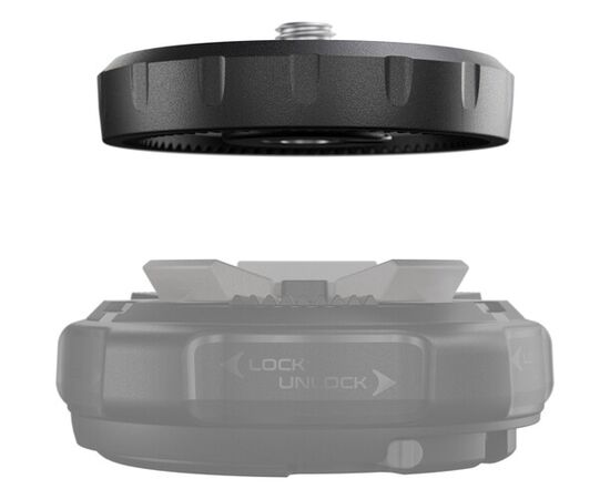 MANFROTTO XChange Plataforma