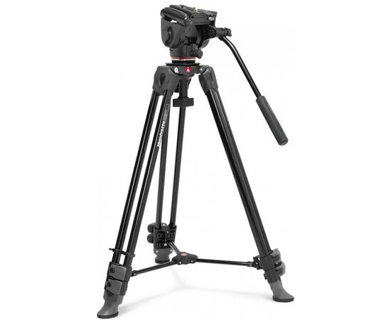 MANFROTTO Tripé MVT502AM + MANFROTTO Cabeça 500X