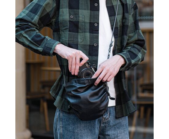 PGYTECH Bolsa de Ombro OneGo Cloud M - Preto