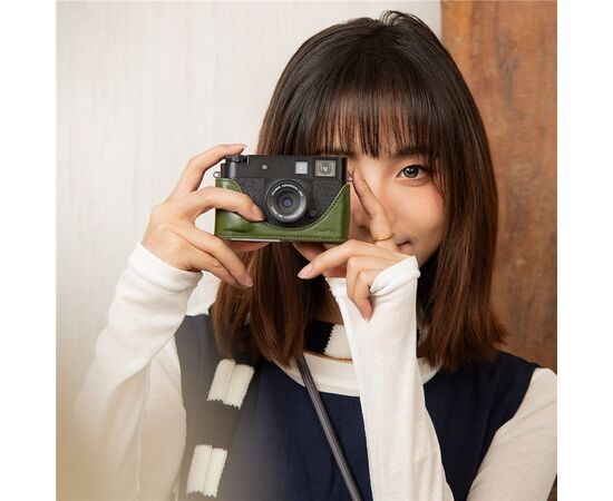 SMALLRIG 5218 Capa Protetora para Fujifilm X-Half - Verde