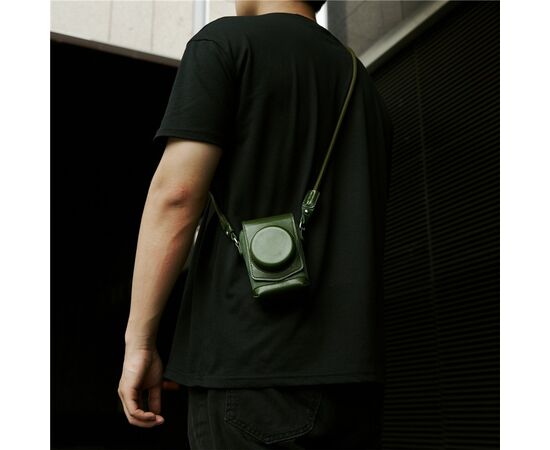 SMALLRIG 5218 Capa Protetora para Fujifilm X-Half - Verde