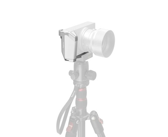 SMALLRIG 5390 L-Bracket para Sigma BF - Prata
