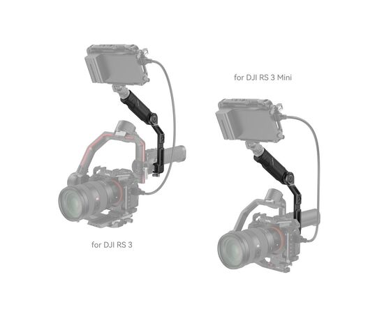 SMALLRIG 419B Pega para DJI RS 3/4 Mini