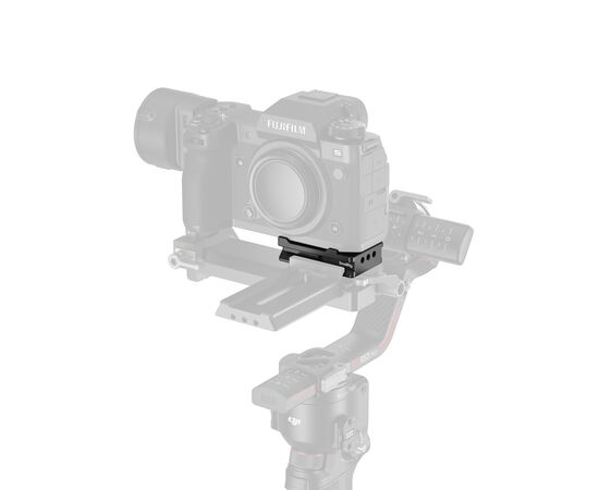 SMALLRIG MD5425 Sapata Arca-Swiss para Airtag Fujifilm