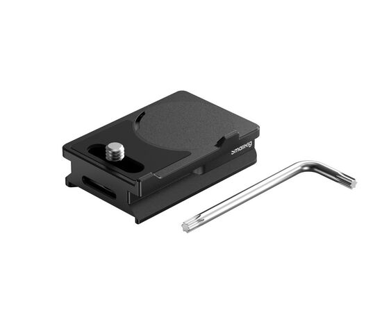 SMALLRIG MD5425 Sapata Arca-Swiss para Airtag Fujifilm