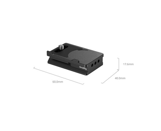 SMALLRIG MD5425 Sapata Arca-Swiss para Airtag Fujifilm